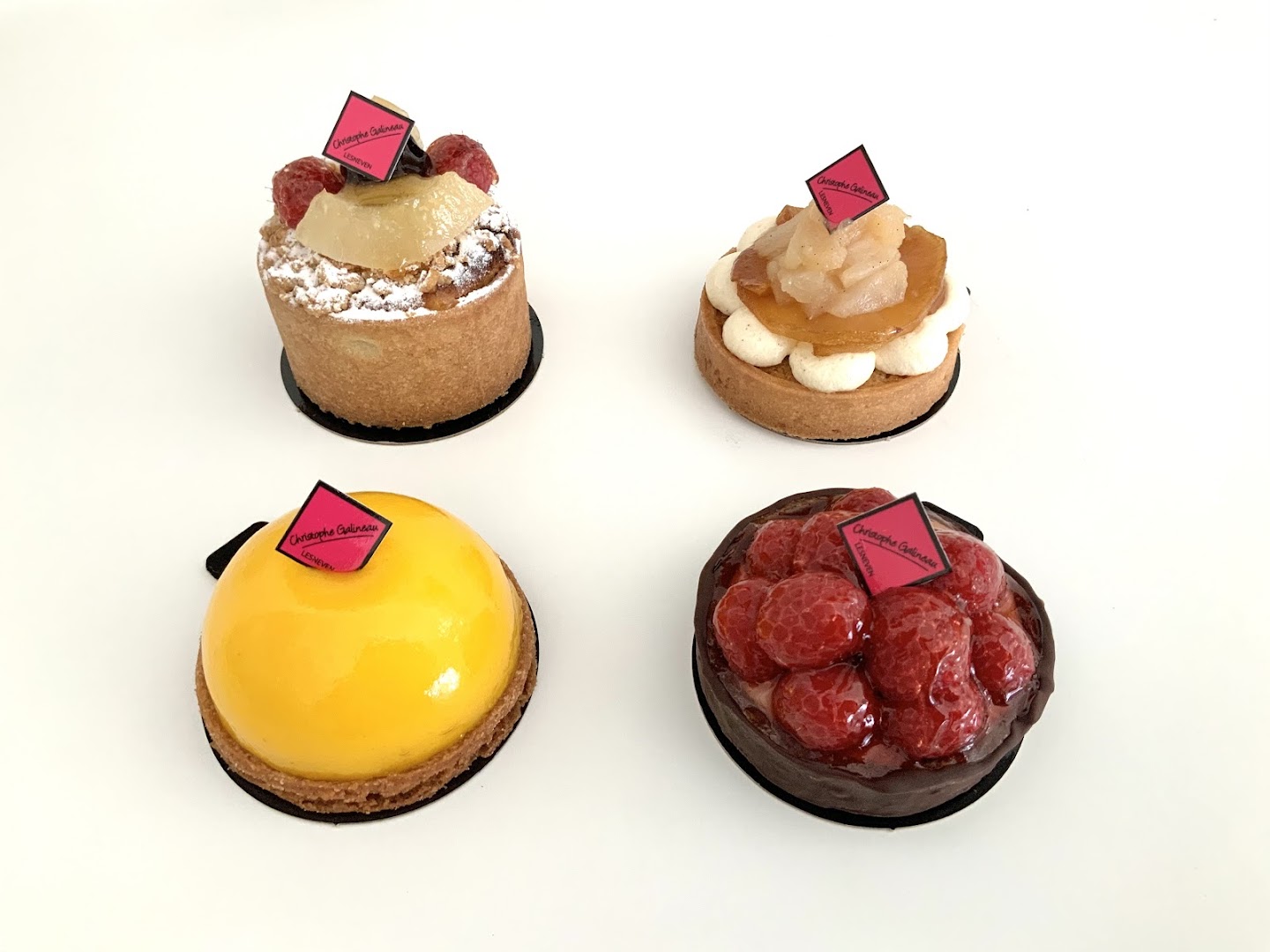 Christophe Galineau Pâtissier-Chocolatier · Photos 5