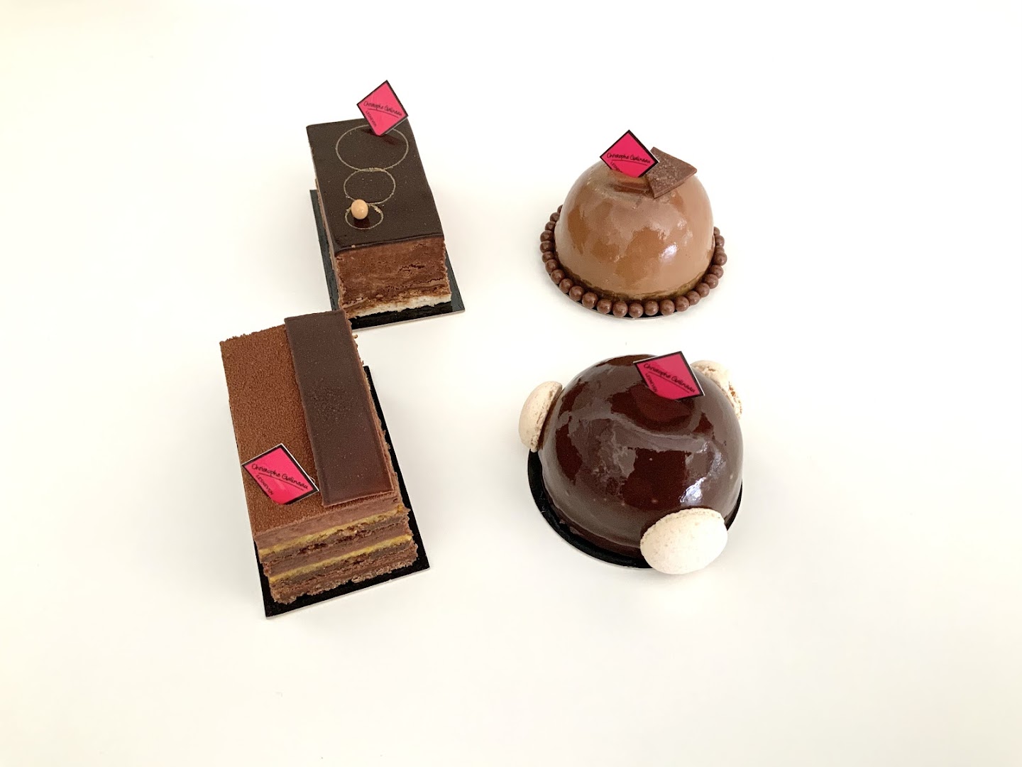 Christophe Galineau Pâtissier-Chocolatier · Photos 1