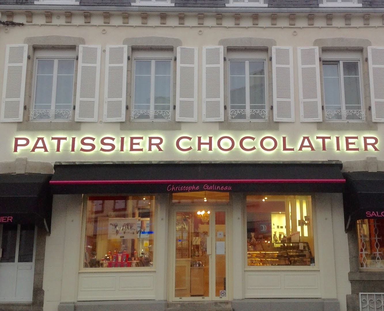Christophe Galineau Pâtissier-Chocolatier · Photos 6