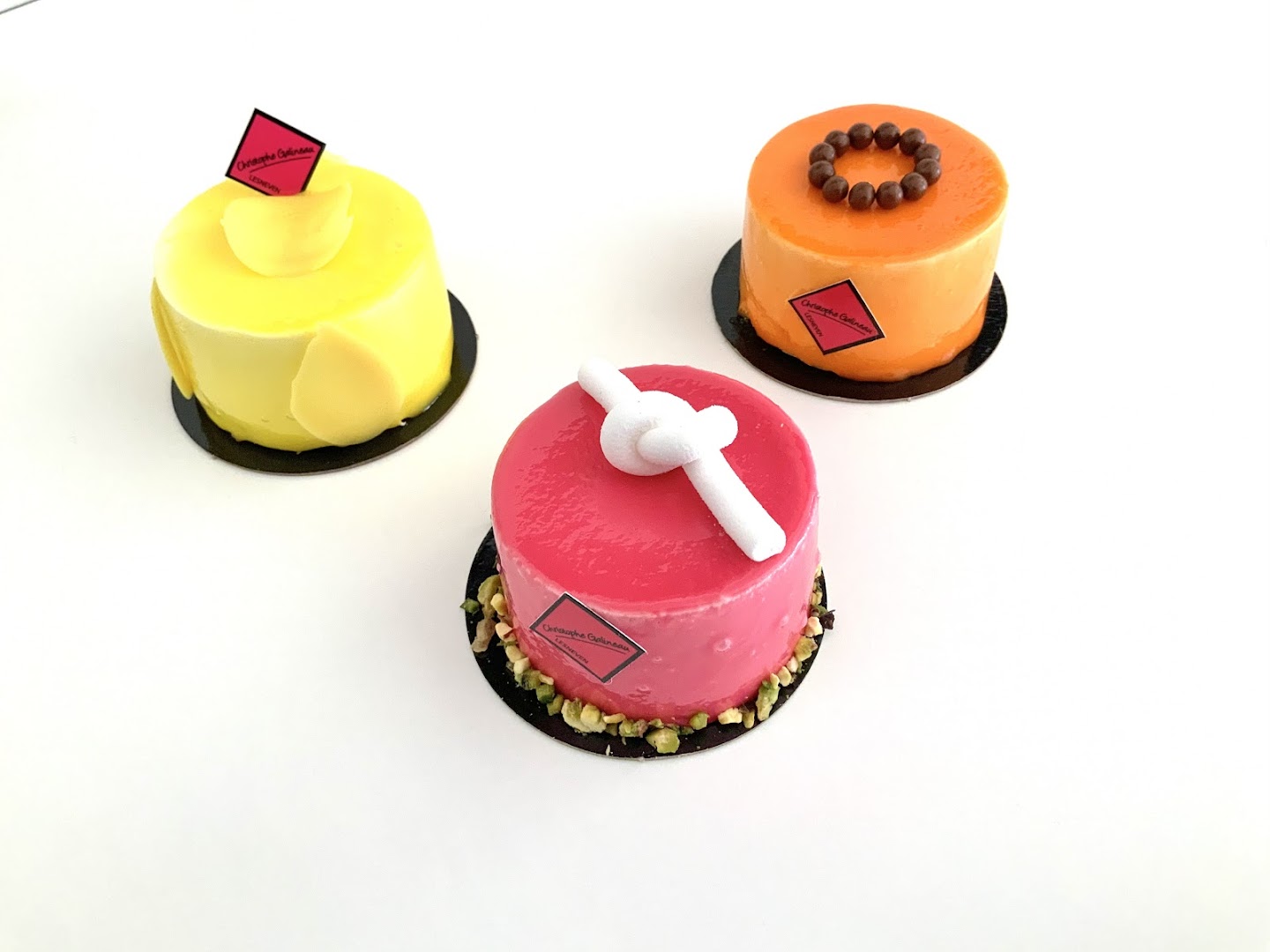 Christophe Galineau Pâtissier-Chocolatier · Photos 4